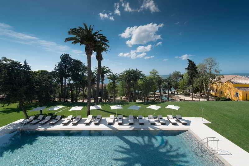 Vila Gale Collection Palácio Dos Arcos Pool