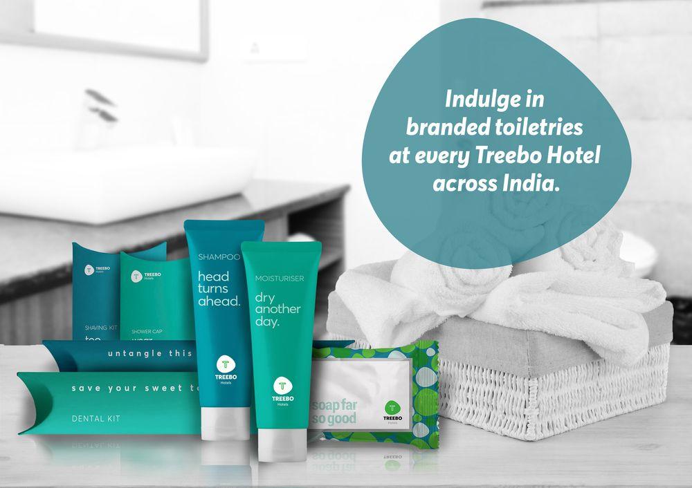 Treebo Trend Grand Mansarovar 