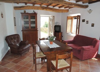 Borgo Fiorito Living Room