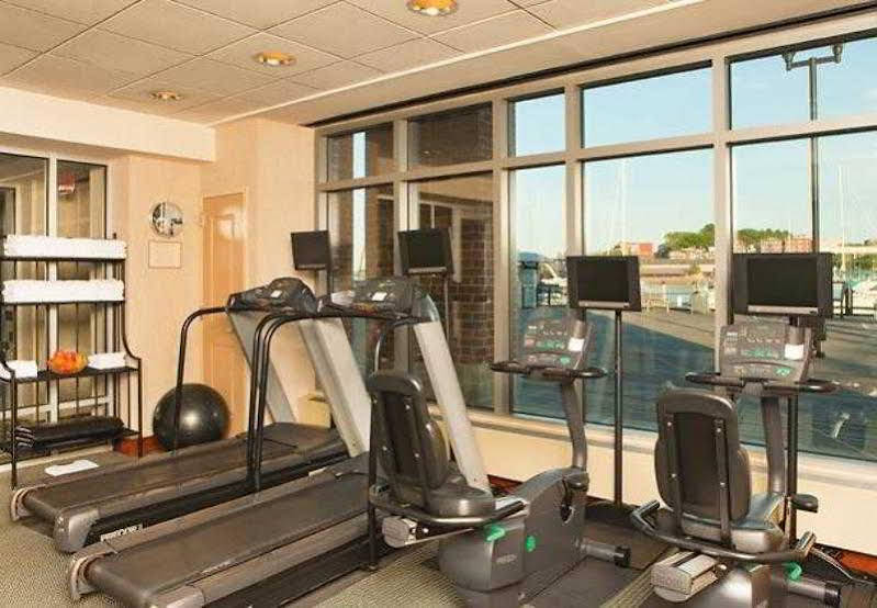Residence Inn Boston Harbor On Tudor Wharf 