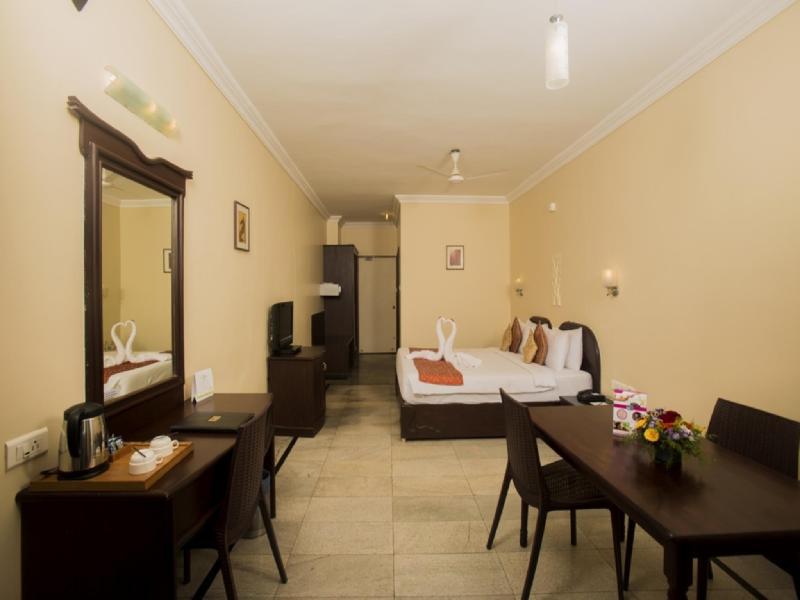 Grand Palace Hotel & Spa Yercaud 