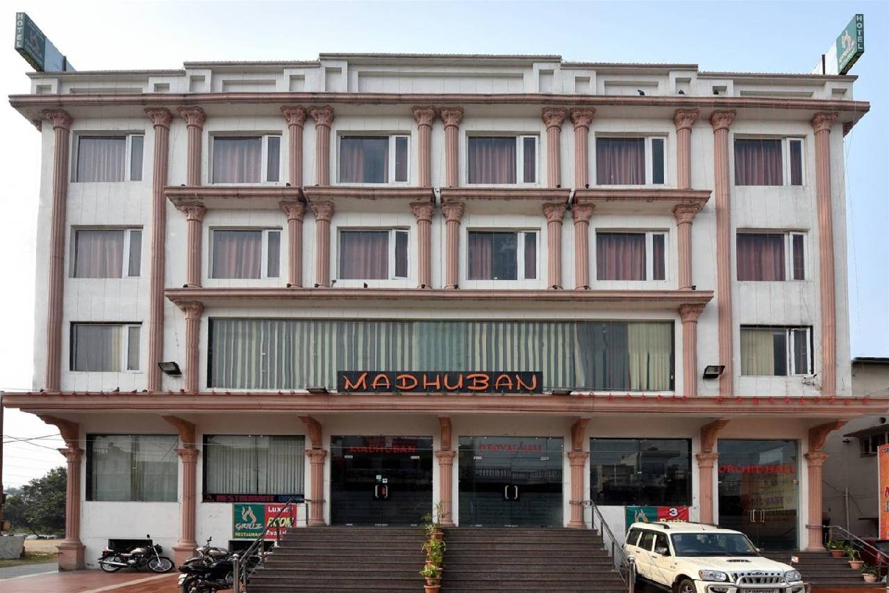 Hotel Madhuban 