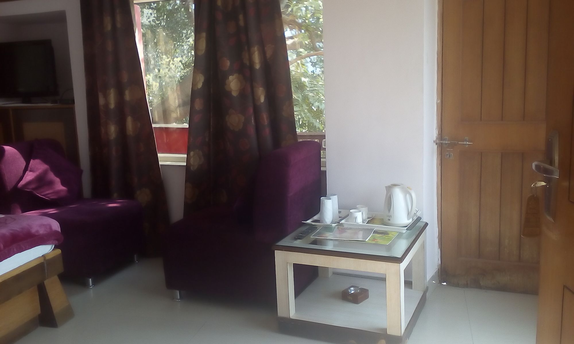 Hotel Ganesha Inn 