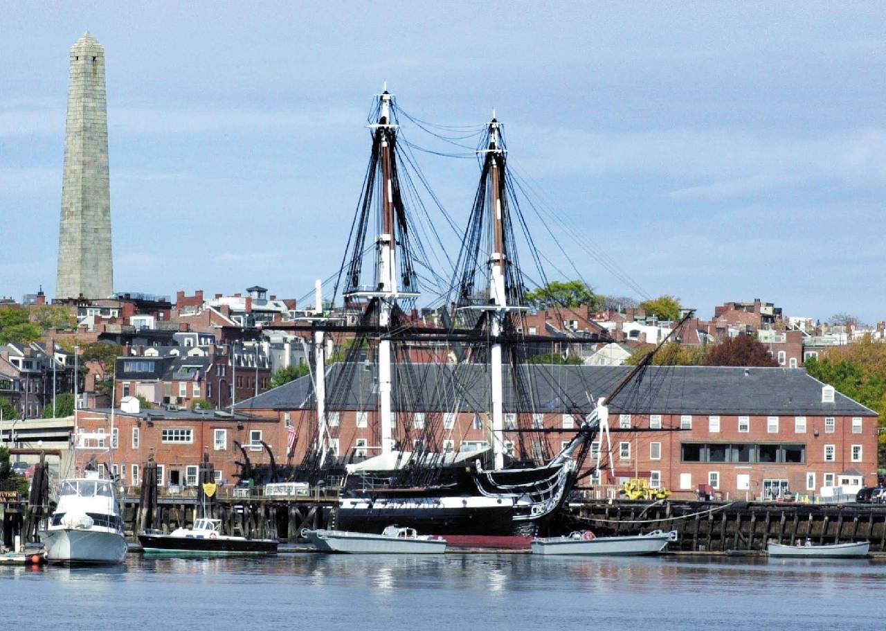 Residence Inn Boston Harbor On Tudor Wharf 