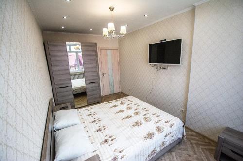 Apartamenty V Chekhov Khaus 