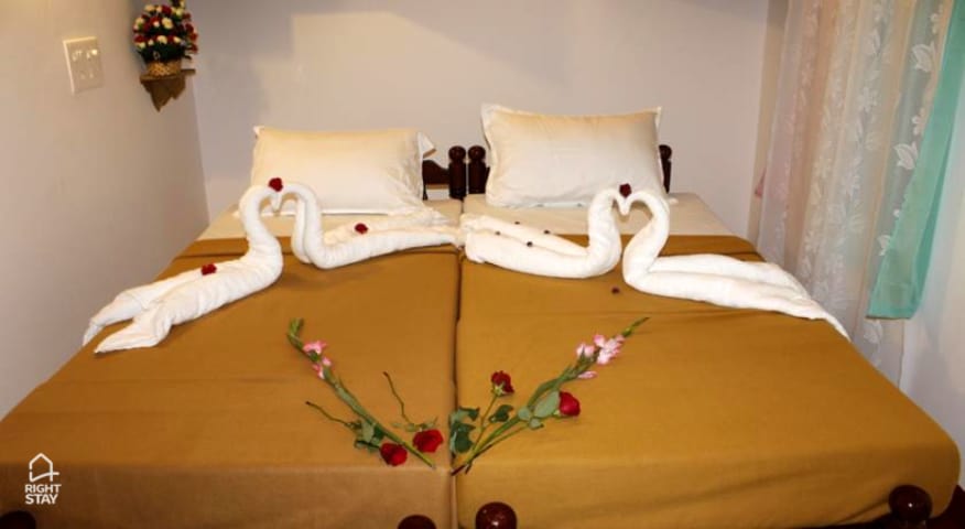 Marari Edens Sea View House 