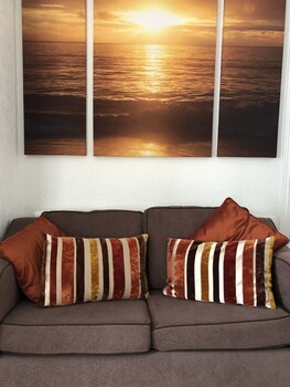 The Sun Inn Alnmouth ( سان این آلنموت) Guestroom