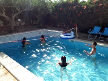 Anastasia Villas B&b Casa Vacanze Outdoor Pool