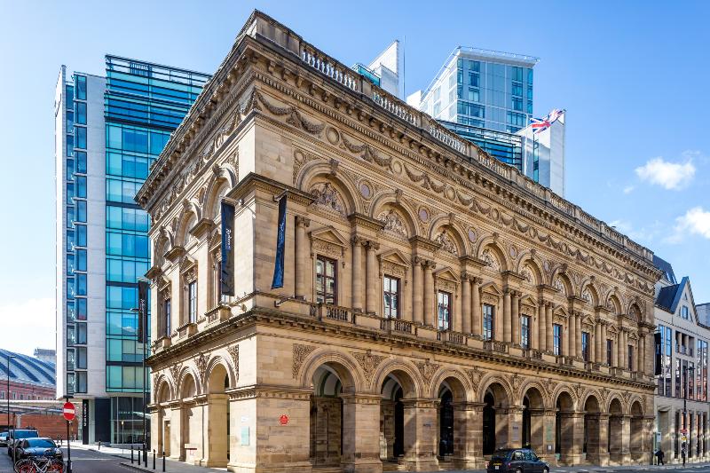 Radisson Blu Edwardian Manchester General view