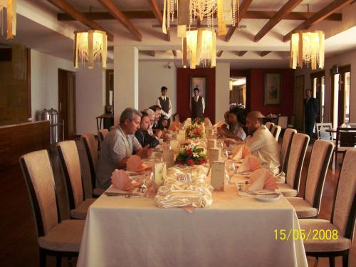 Zaver Pearl Continental Gwadar 