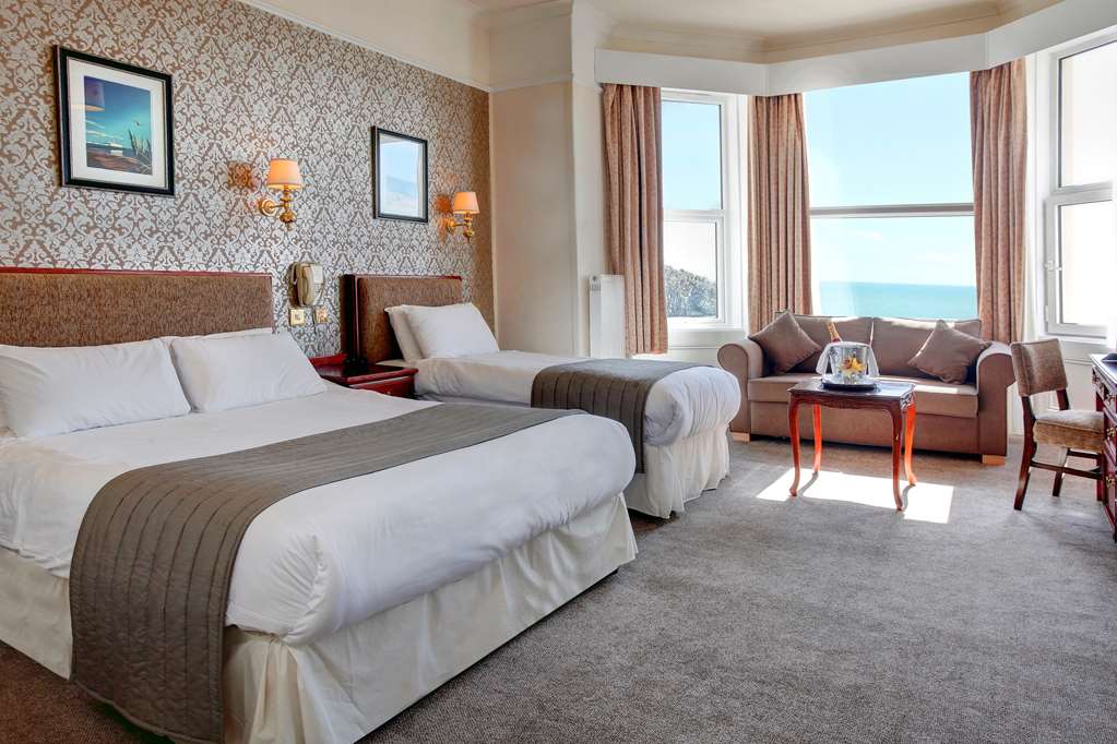 Best Western Lansdowne Hotel (بست وسترن لانسدوون هتل) 1 Double Bed and 1 Single Bed