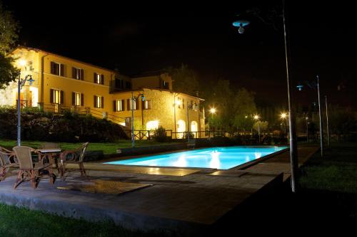 Casa Vacanze Residenza Bocci (كاسا واكانز رسیدنزا بوكسی) 