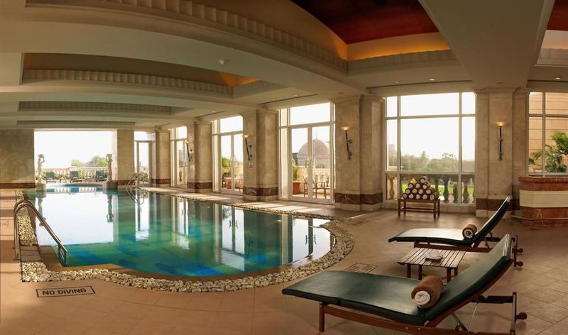 Itc Grand Central Mumbai A Luxury Collection Hotel Pool