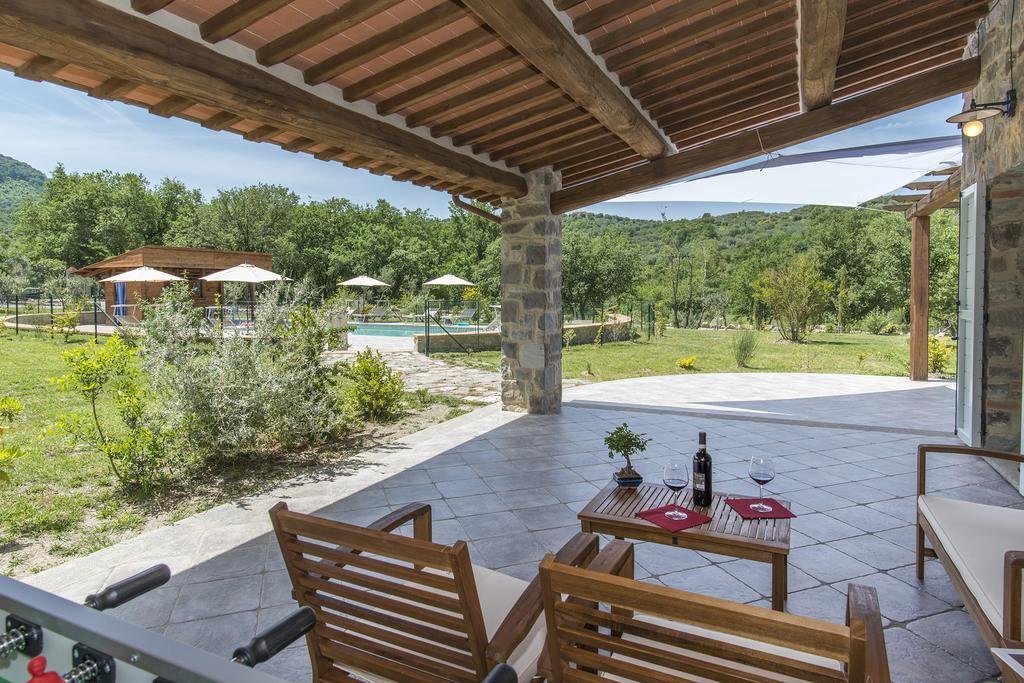 Pangea Villa Rooms 