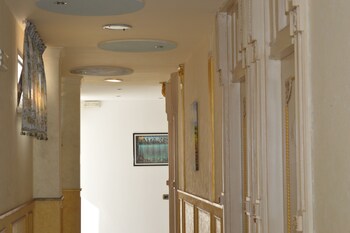 Hotel Ristorante Pizzeria Le Voilier Hallway