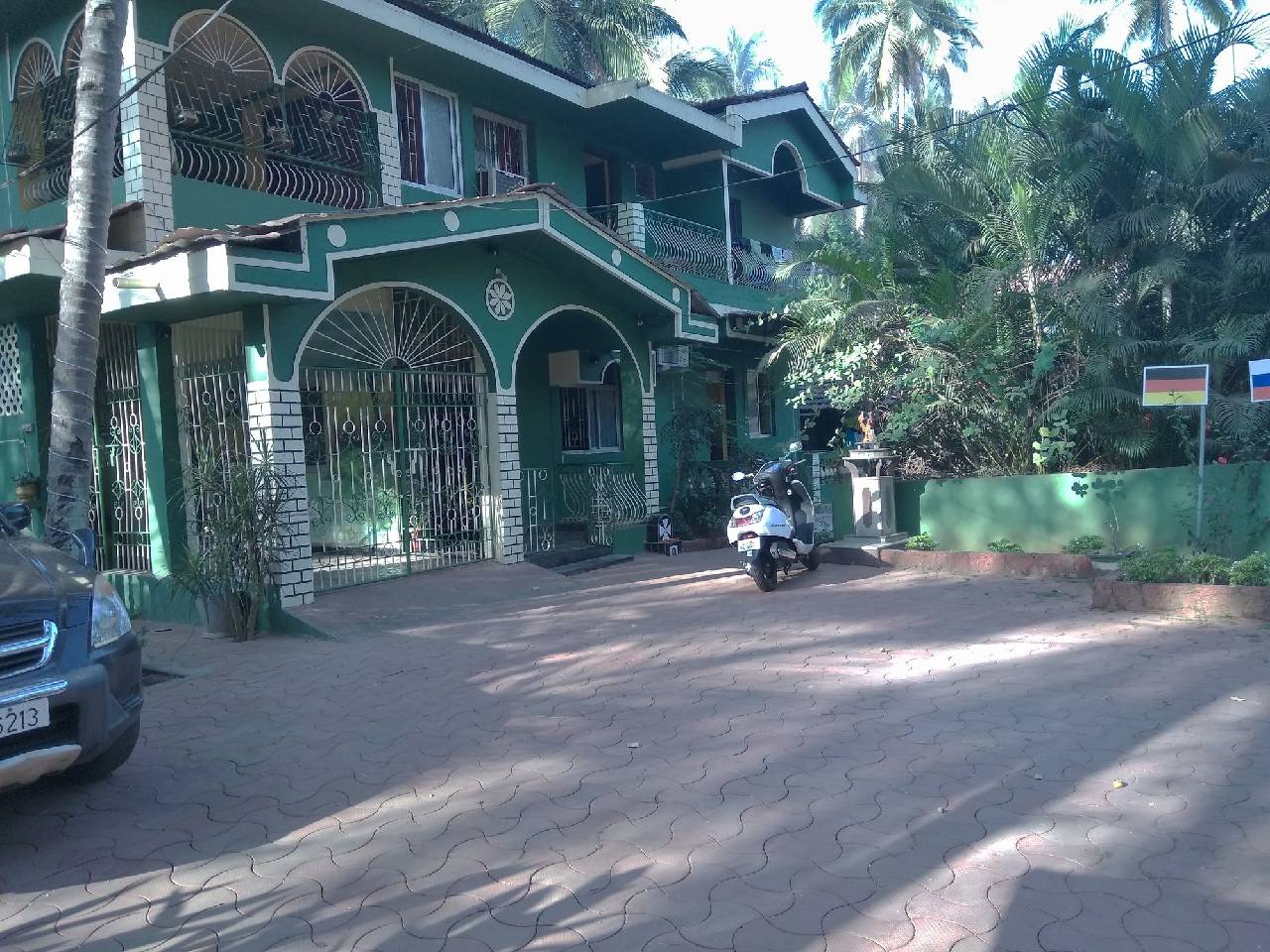 Jes Guest House (جس گست هاوس) 