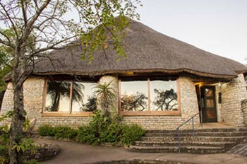 Lodge At The Ancient City Exterior
