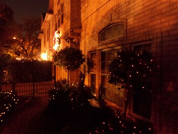 () Exterior  () Exterior