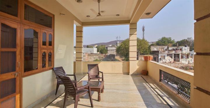 Ranthambhore Tiger Home 