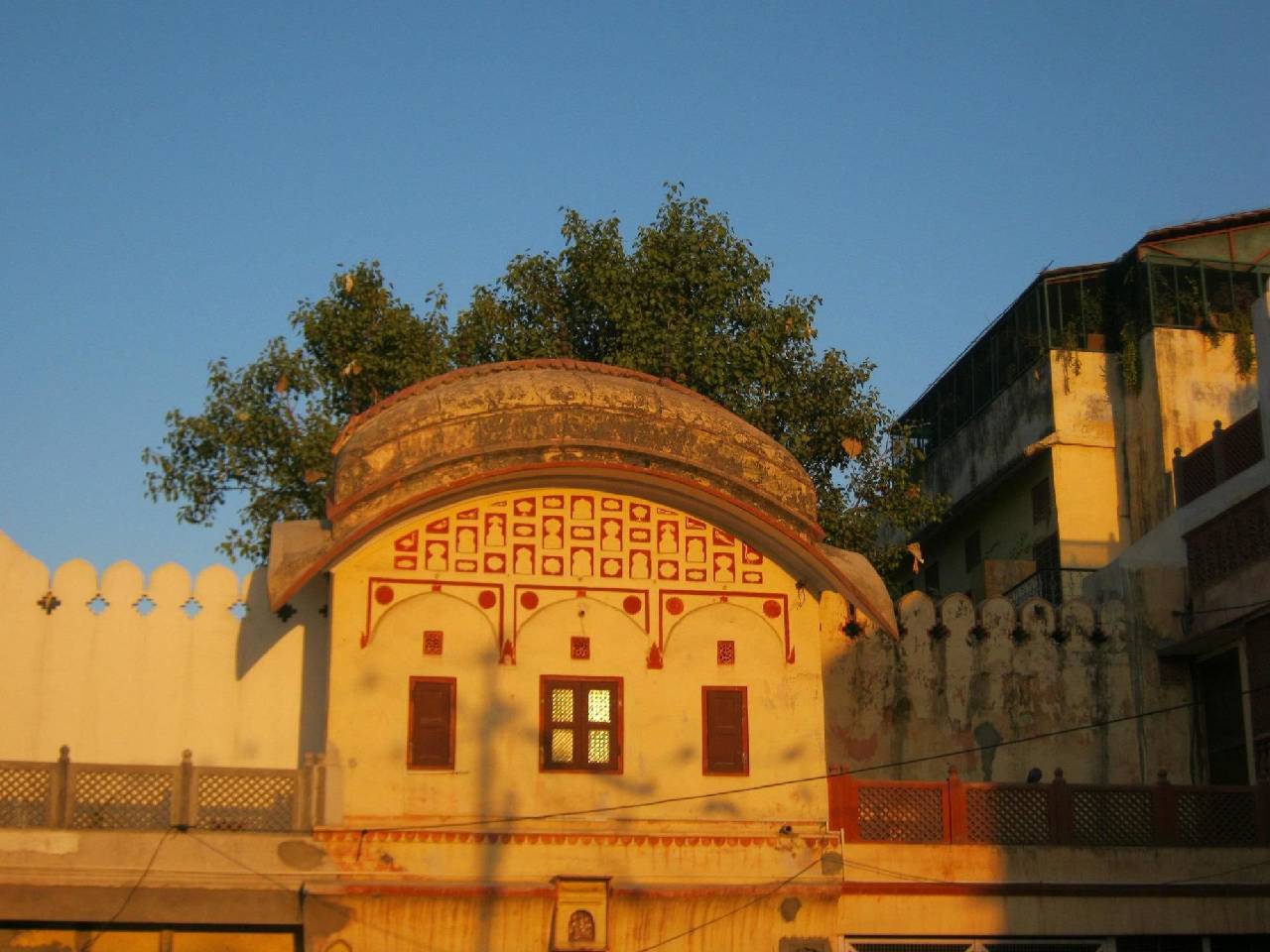 Rawla Mrignayani Palace 