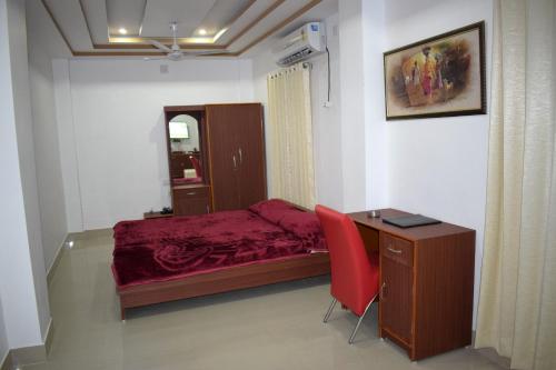 Hotel Akanksha Palace 