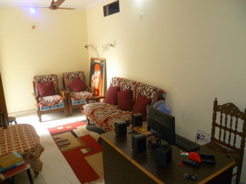 Sanskriti Paying Guest House 