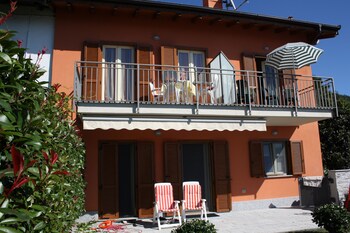 Nina & Berto Hotel Front