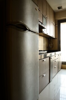Seven Serviced Apartments Worli In-Room Kitchen