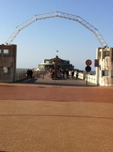 Residentie The Pier 