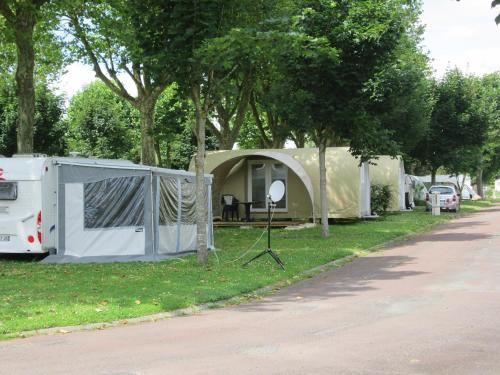 Camping Val De Boutonne 