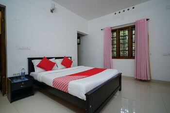 Oyo 10639 Wonderful Homestay Guestroom