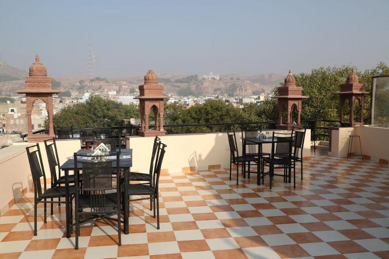 Jee Ri Haveli General view