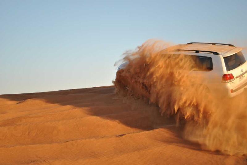 Dynasty Desert Camp 