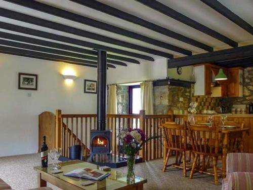 Owl Cottage Camelford 