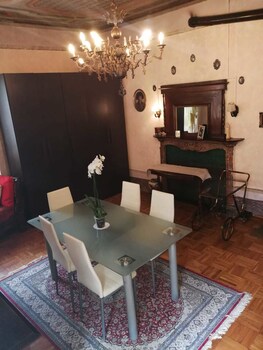 B&b Ulpalazz Breakfast Area