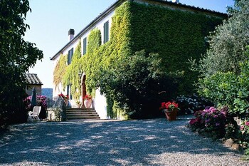 House With In Murlo With Private Pool Furnished Terrace Hotel Front