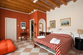 Barchi Resort Guestroom