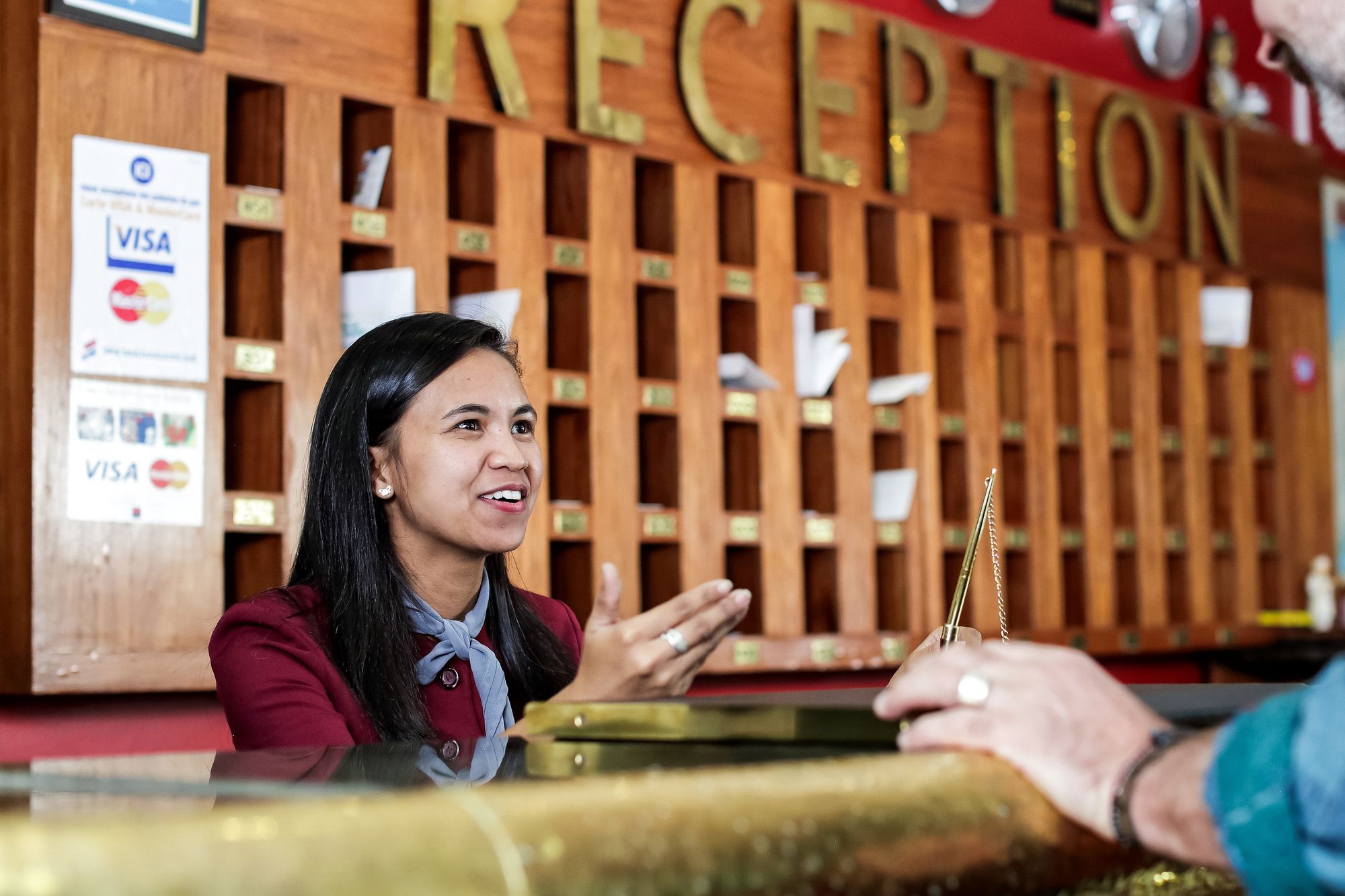 Le Grand Mellis Hôtel & Spa (ل گرند ملیس هôتل و اسپا) 