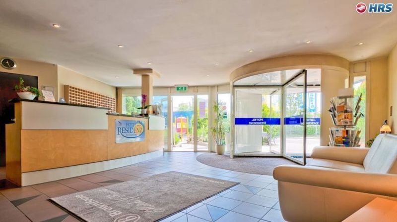 Hotel Residenz Pforzheim Lobby