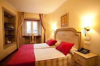 Hotel Fonte De San Roque 