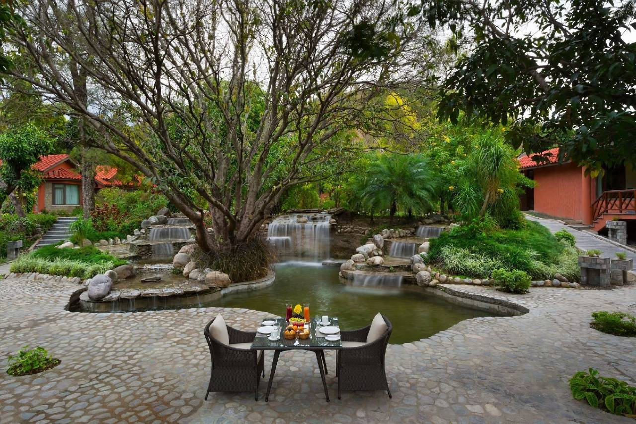 The Gateway Resort Corbett National Park 