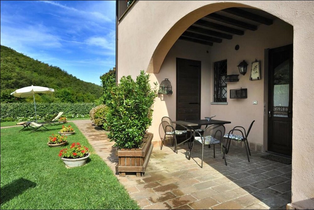 Agriturismo Il Corniolo Garden