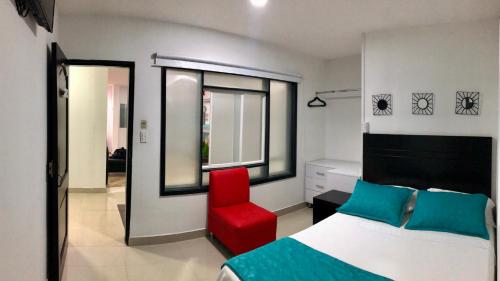Hotel Castillo Plaza 