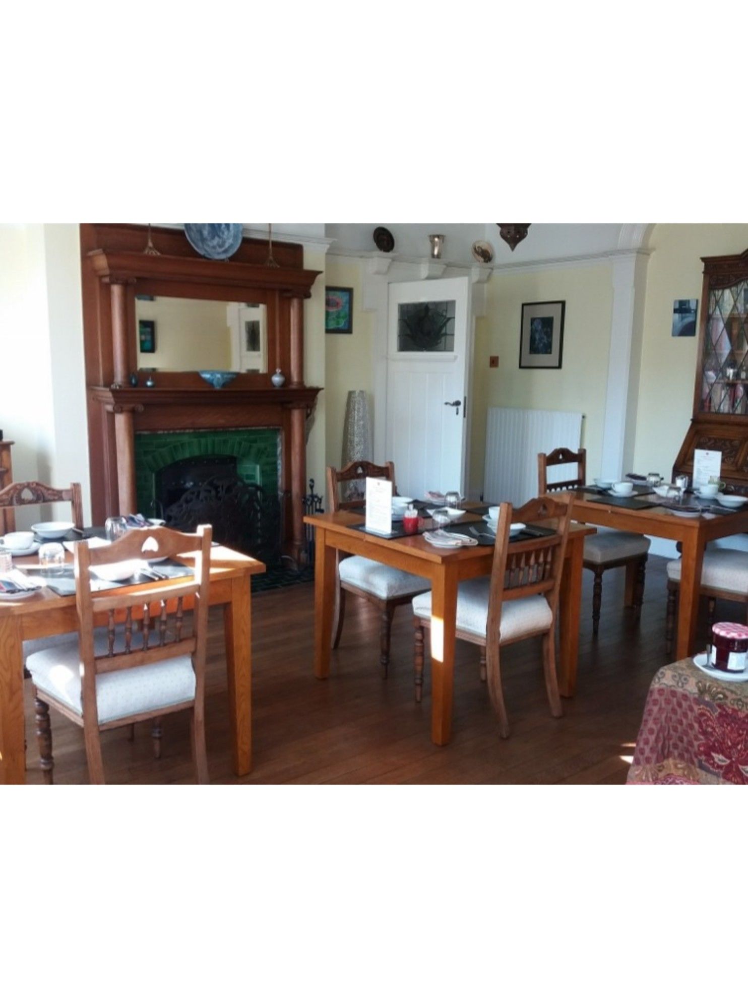 The Manse B&b ( مانس ب&ب) 