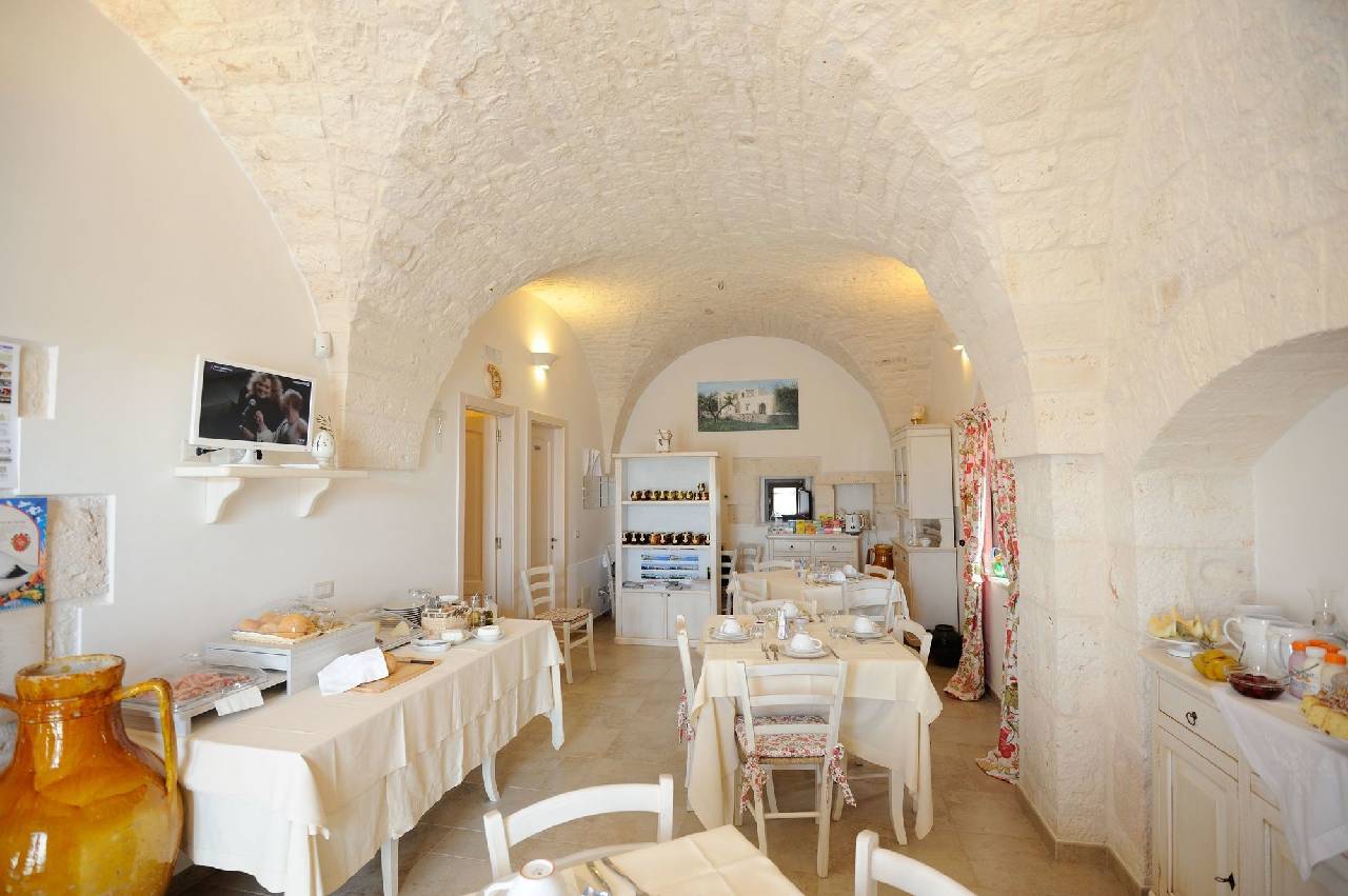 Agriturismo Arco Di Sole 
