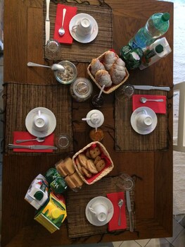 L'arco B&b Di Charme Breakfast Area