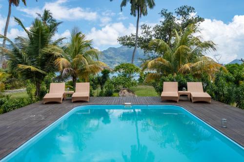 Seascape Villa 