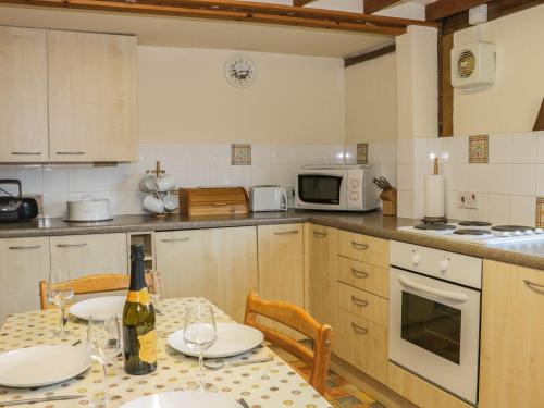 Corfton Cottage (كورفتون كوتاج) 