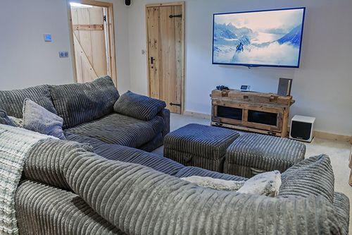 Chalet Belle Chery 