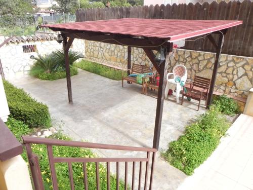 Casa Vacanza Calarossa (كاسا واكانزا كالاروسا) 